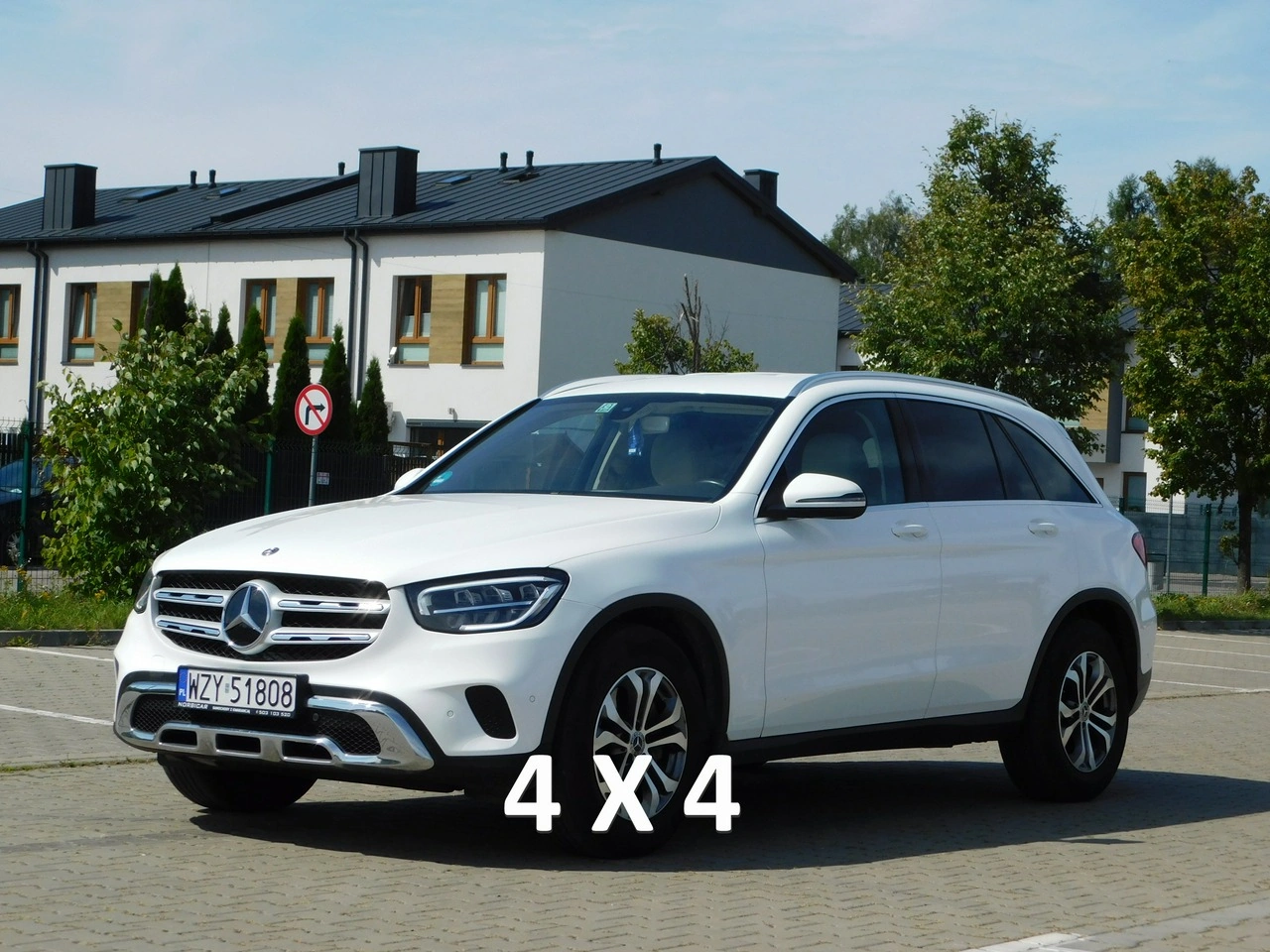 Mercedes GLC 200 - Główne zdjęcie