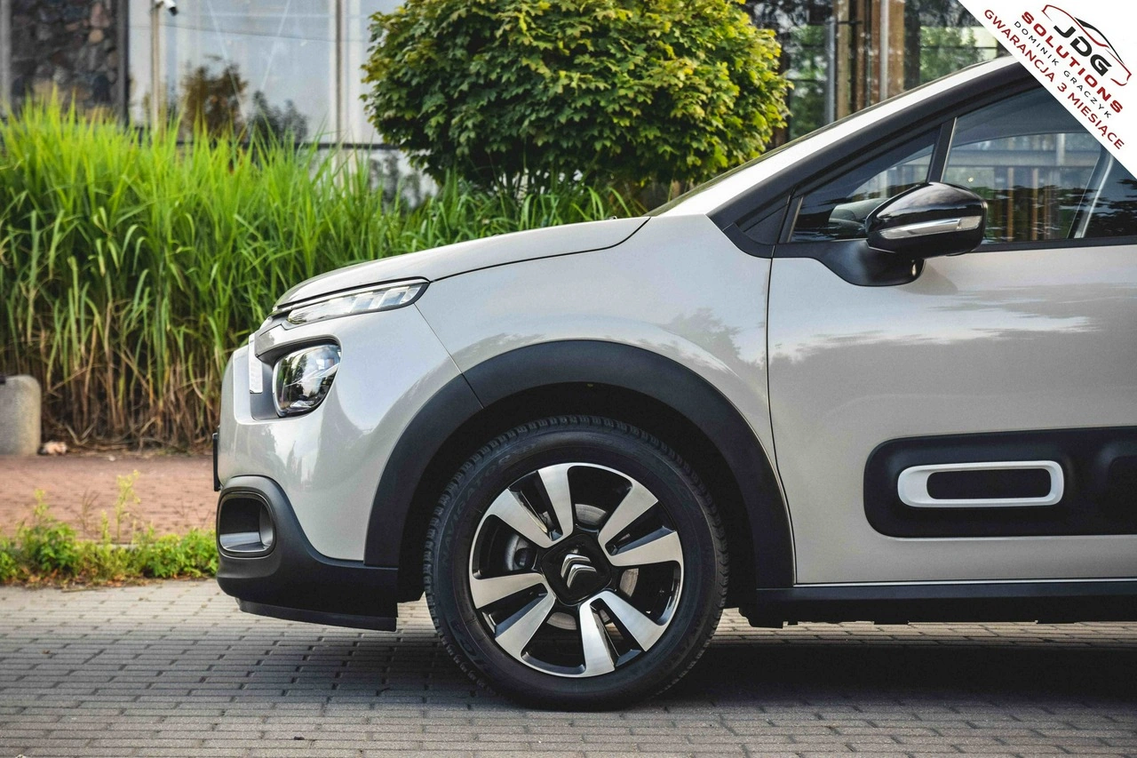 Citroën C3 - Zdjęcie 9