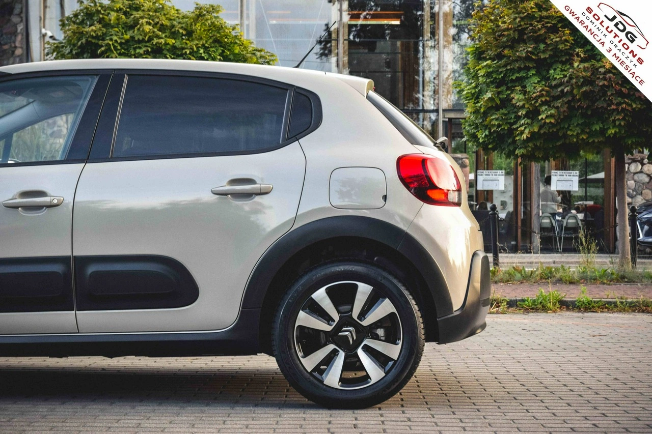 Citroën C3 - Zdjęcie 10