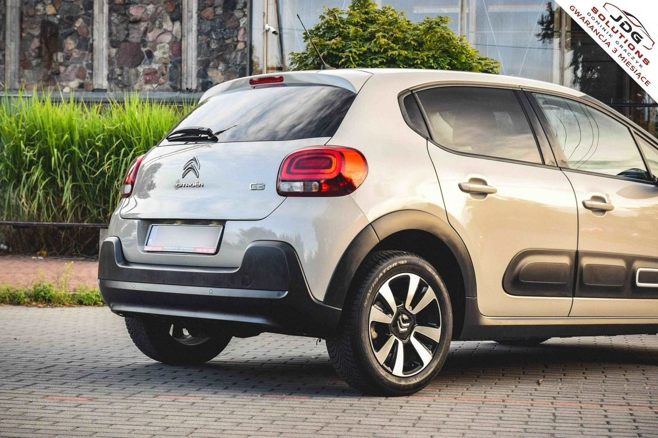 Citroën C3 - Zdjęcie 11