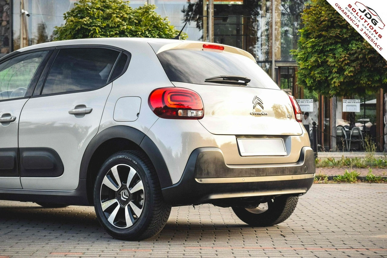 Citroën C3 - Zdjęcie 12