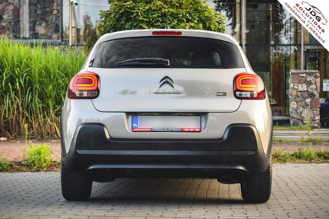Citroën C3 - Zdjęcie 13