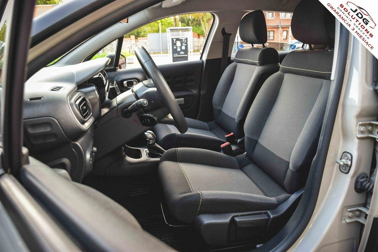 Citroën C3 - Zdjęcie 14