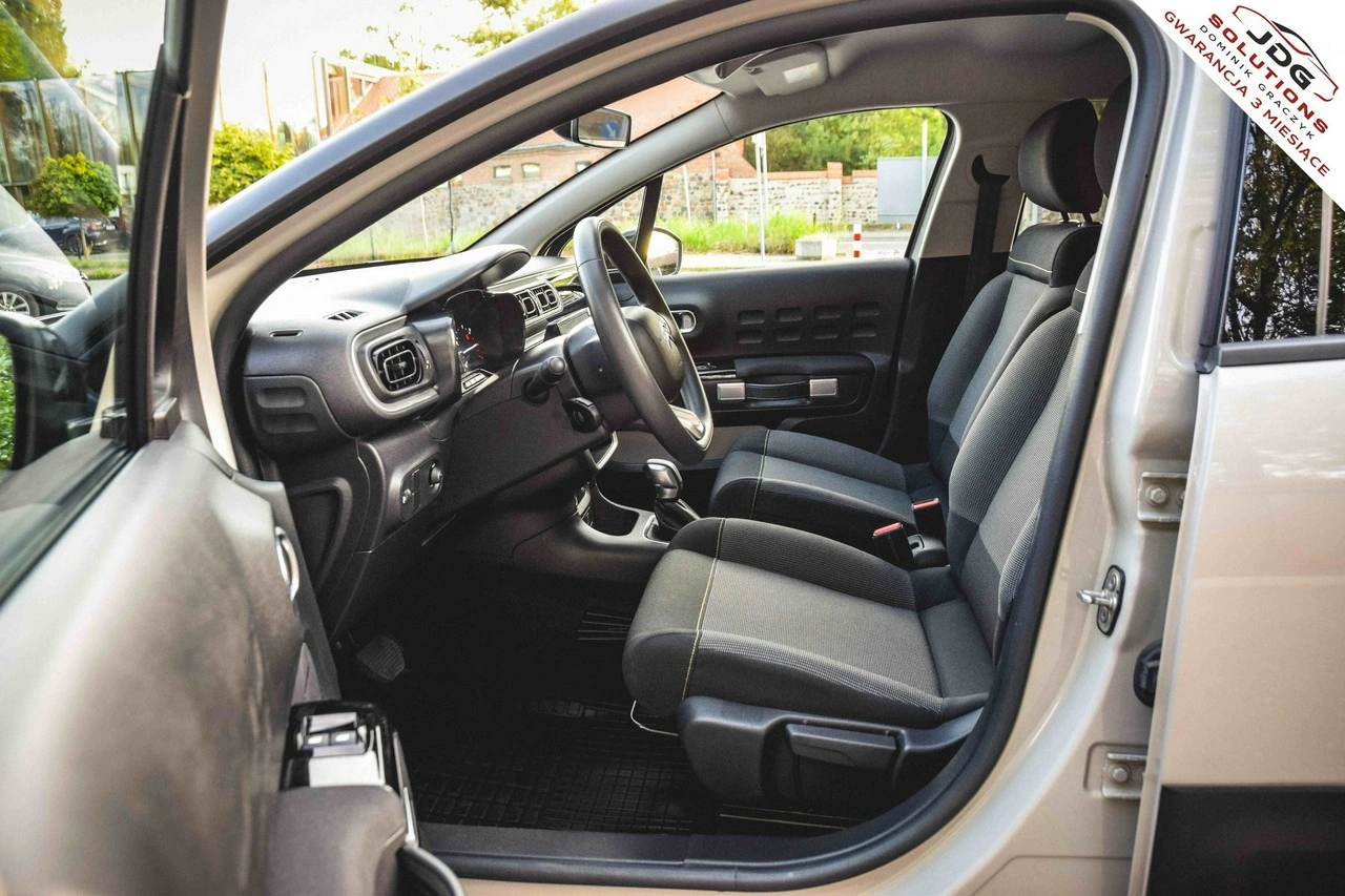 Citroën C3 - Zdjęcie 15