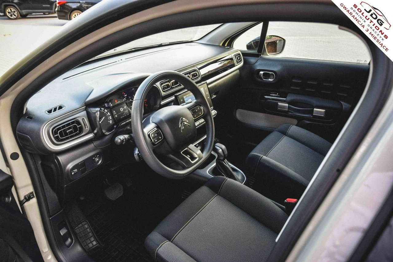 Citroën C3 - Zdjęcie 16