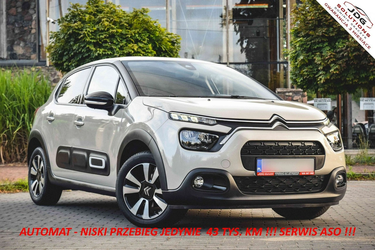 Citroën C3 - Zdjęcie 1
