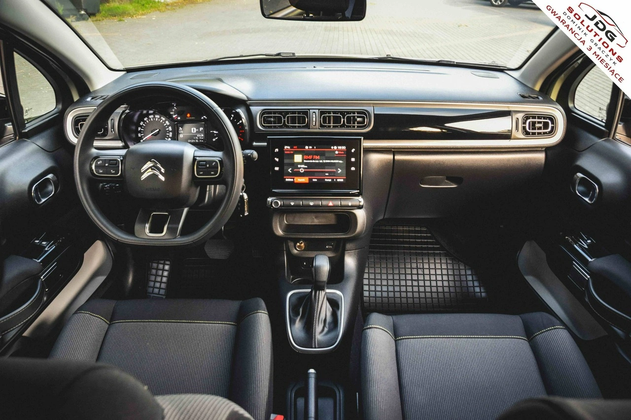 Citroën C3 - Zdjęcie 22