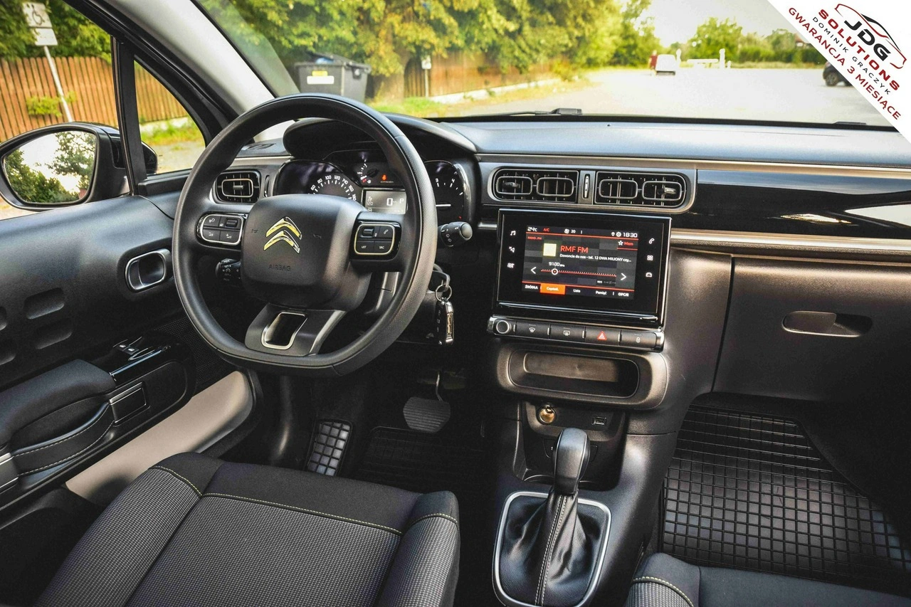 Citroën C3 - Zdjęcie 25