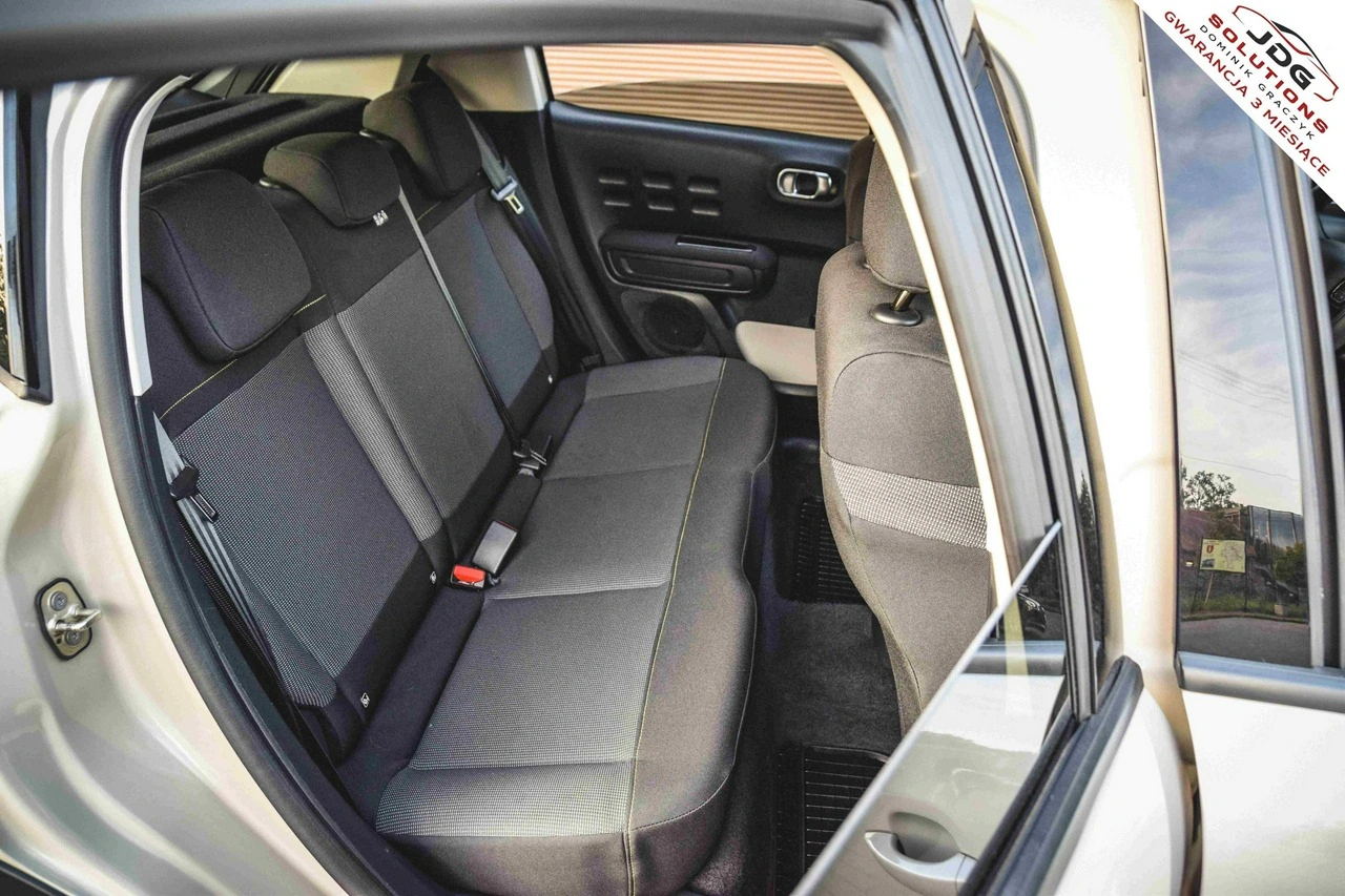 Citroën C3 - Zdjęcie 29