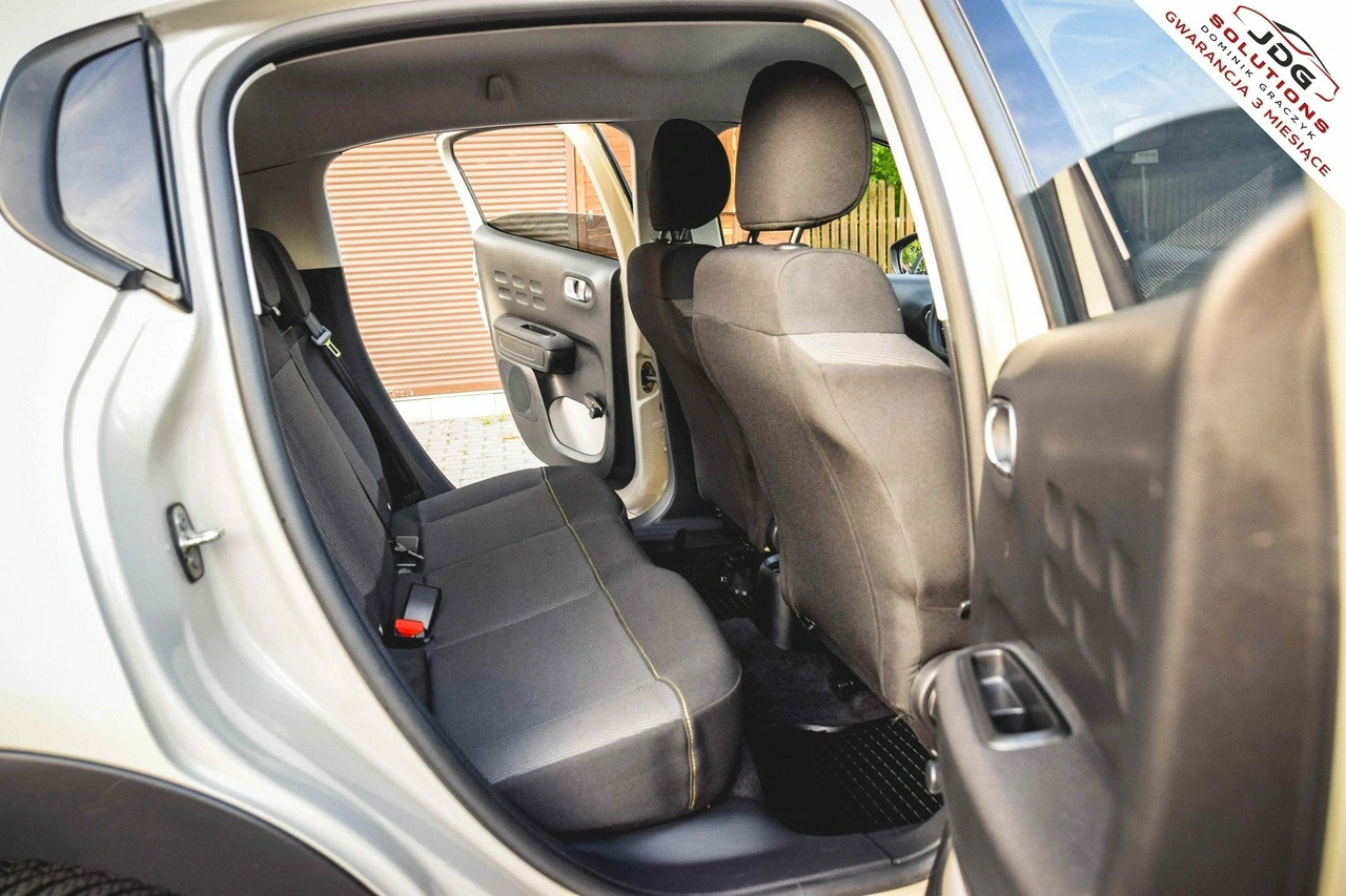 Citroën C3 - Zdjęcie 30
