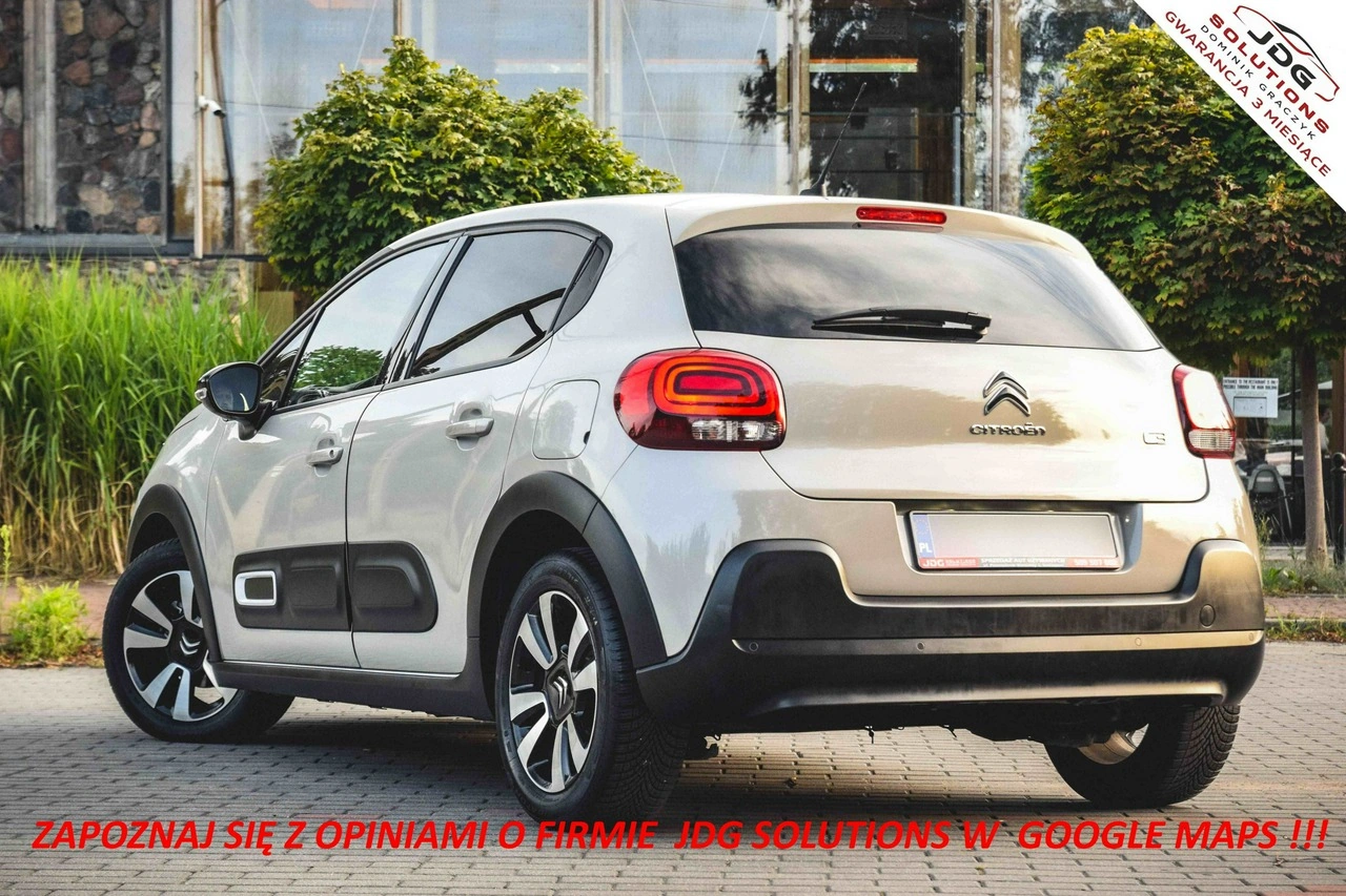 Citroën C3 - Zdjęcie 3