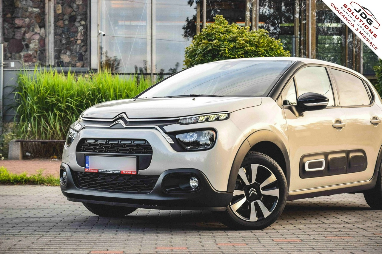 Citroën C3 - Zdjęcie 8