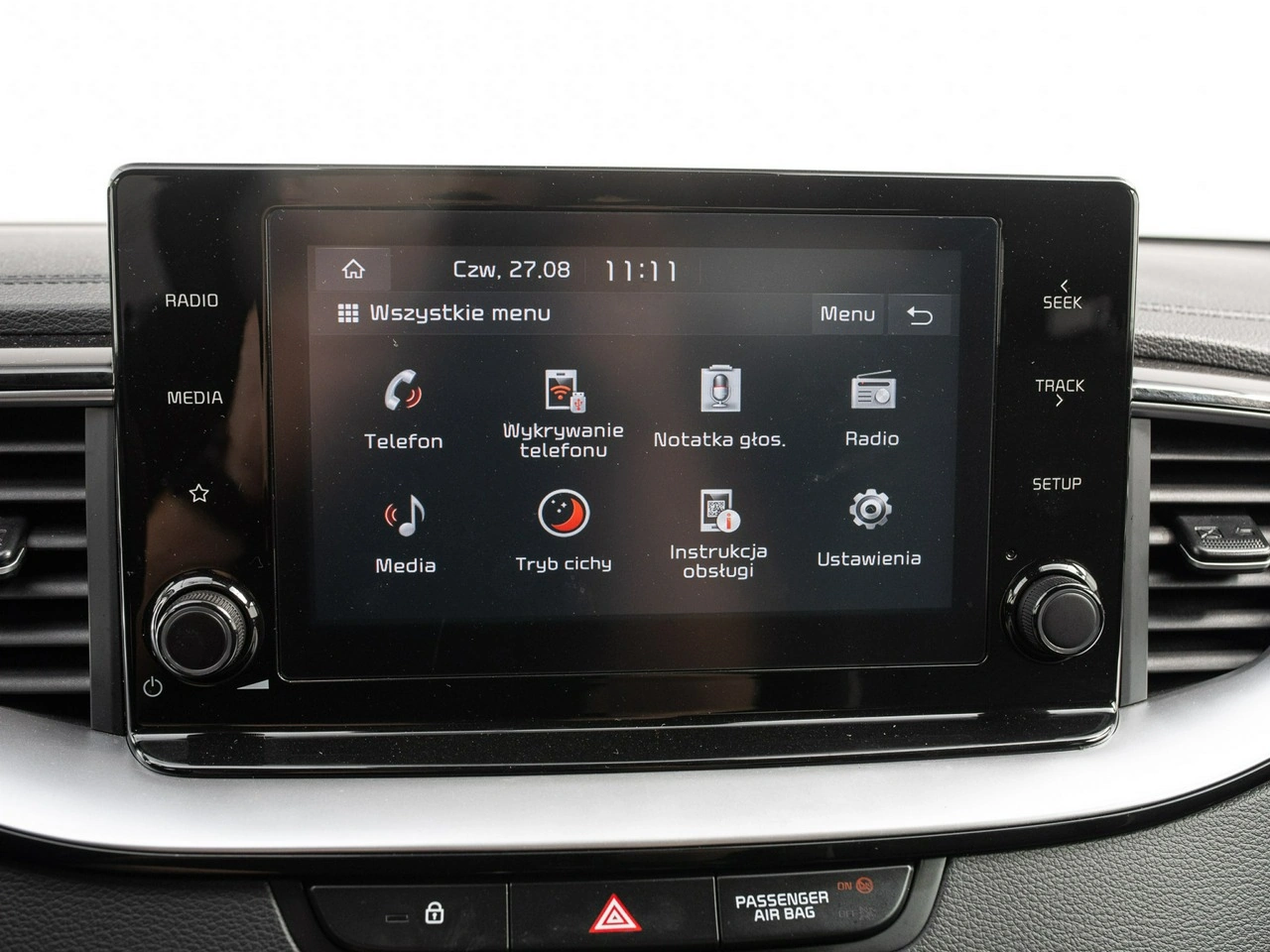 Kia Ceed - Zdjęcie 17