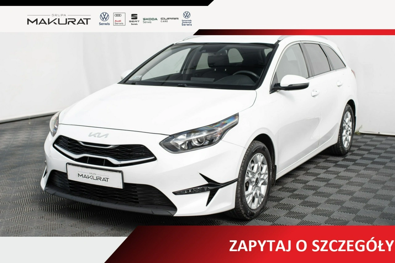 Kia Ceed - Główne zdjęcie