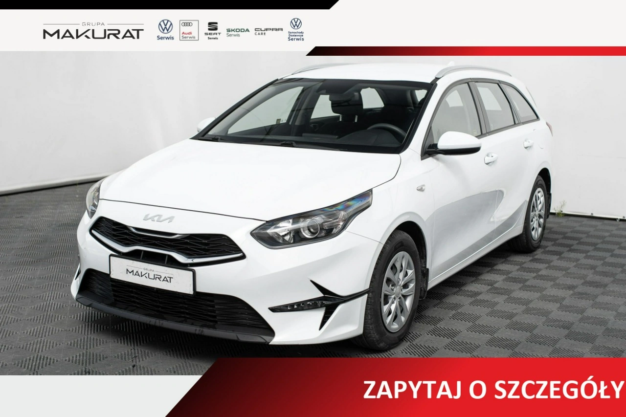 Kia Ceed - Główne zdjęcie