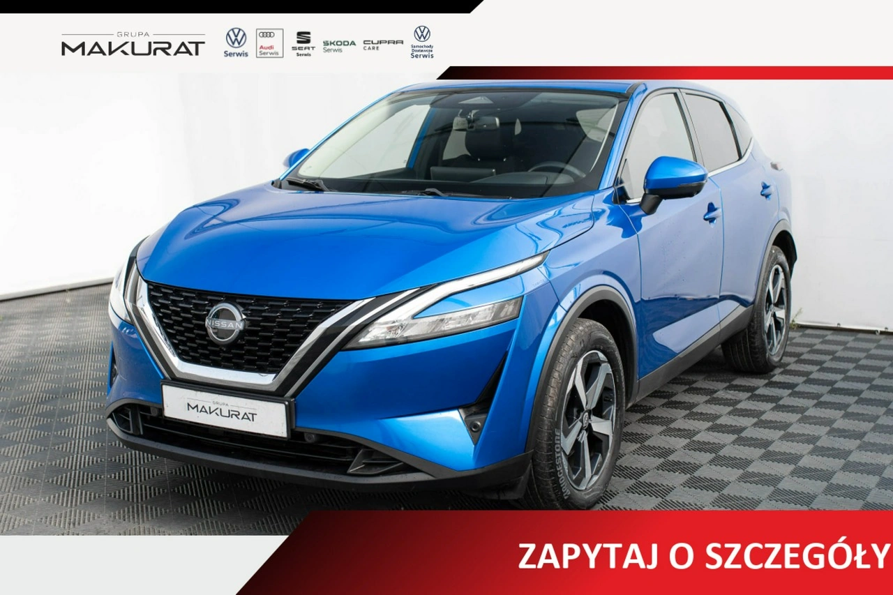 Nissan Qashqai - Główne zdjęcie
