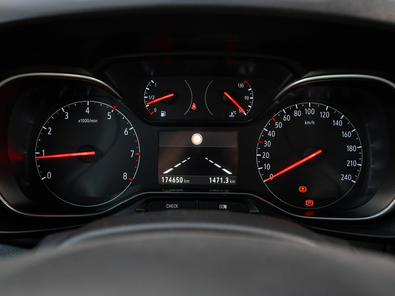 Opel Combo Life - Zdjęcie 11