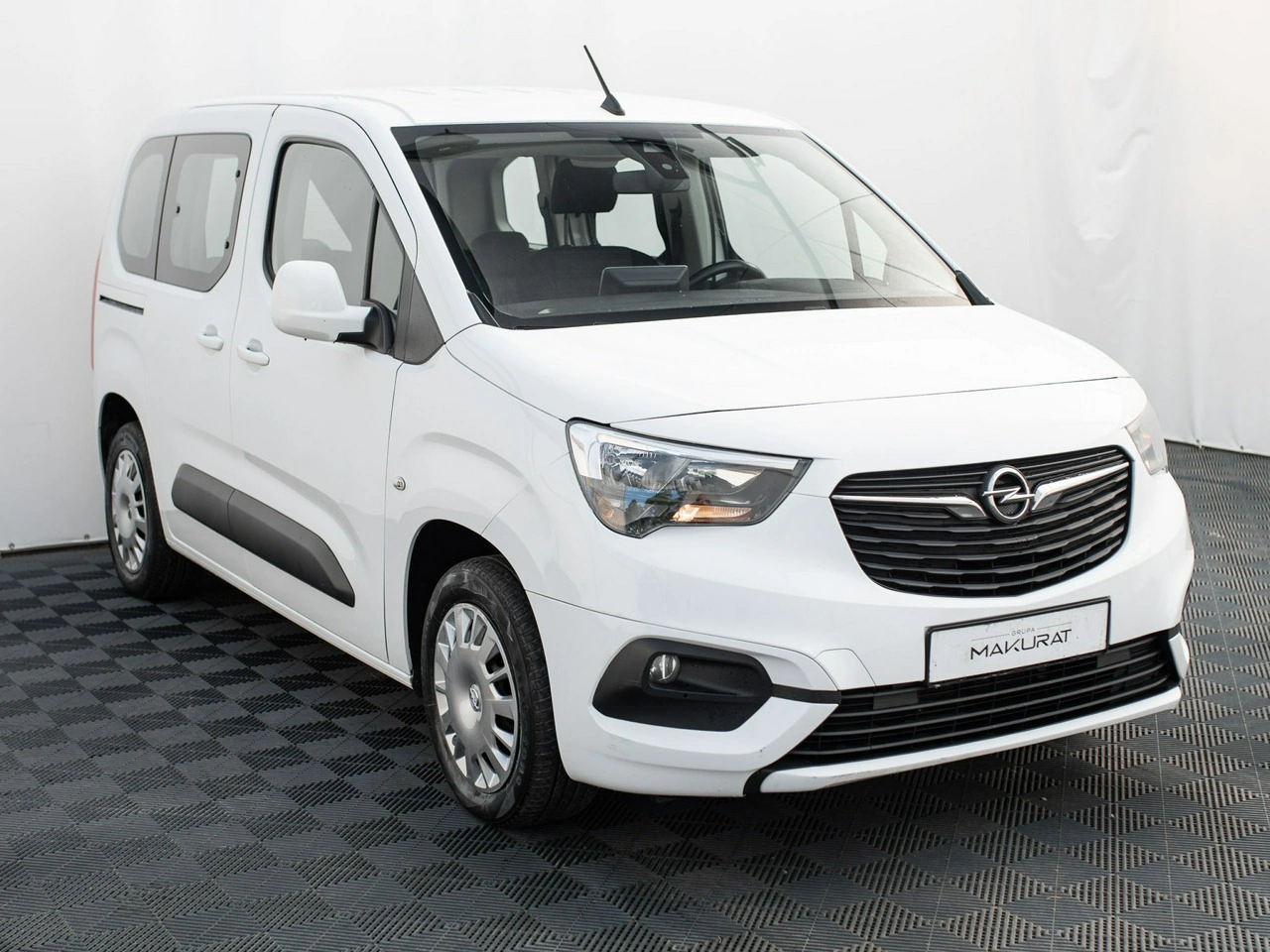 Opel Combo Life - Zdjęcie 2