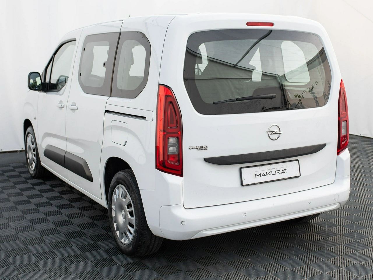 Opel Combo Life - Zdjęcie 3