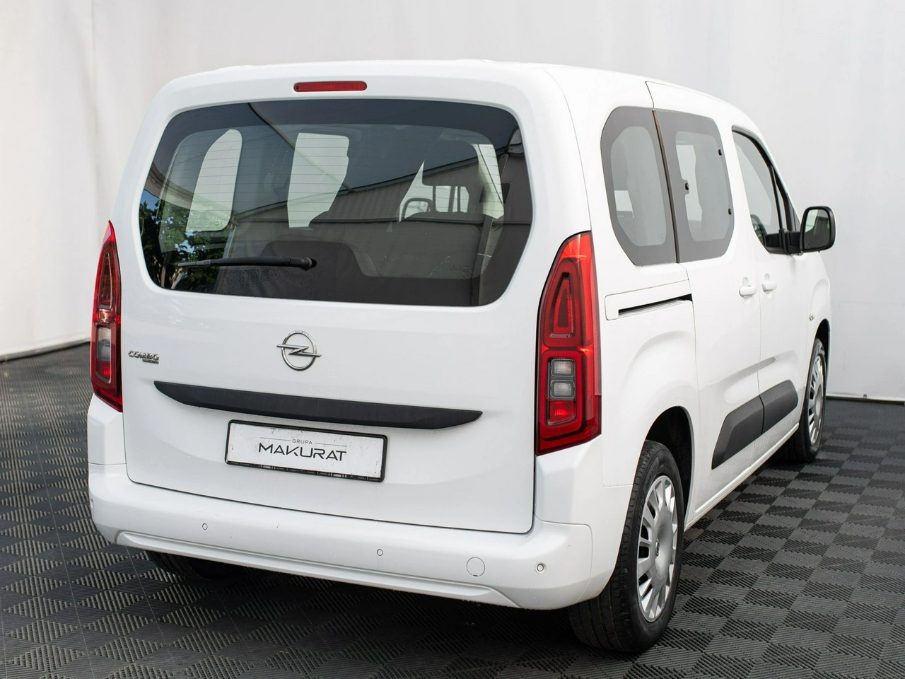 Opel Combo Life - Zdjęcie 4