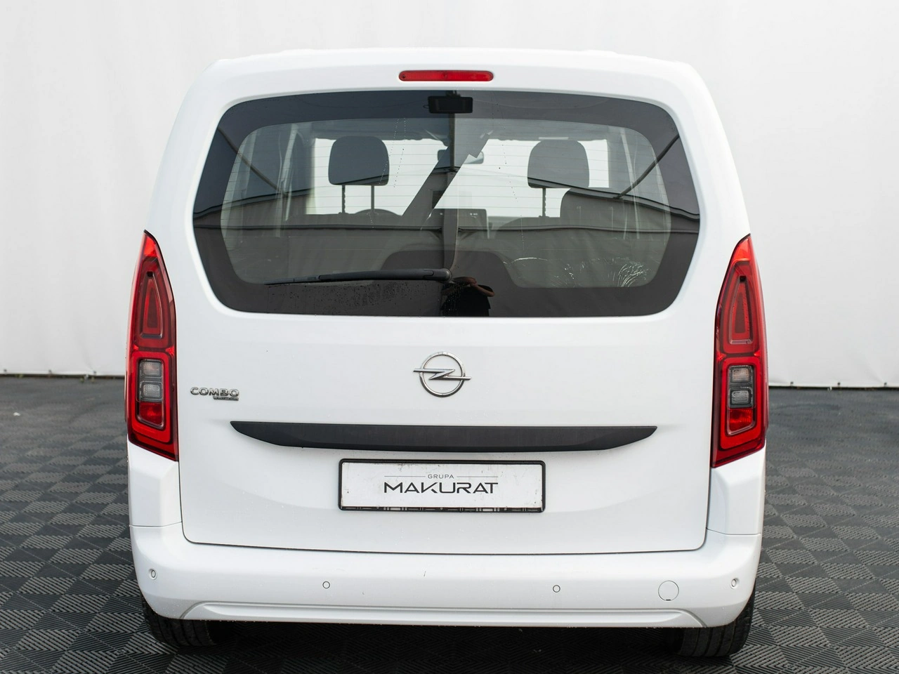 Opel Combo Life - Zdjęcie 7