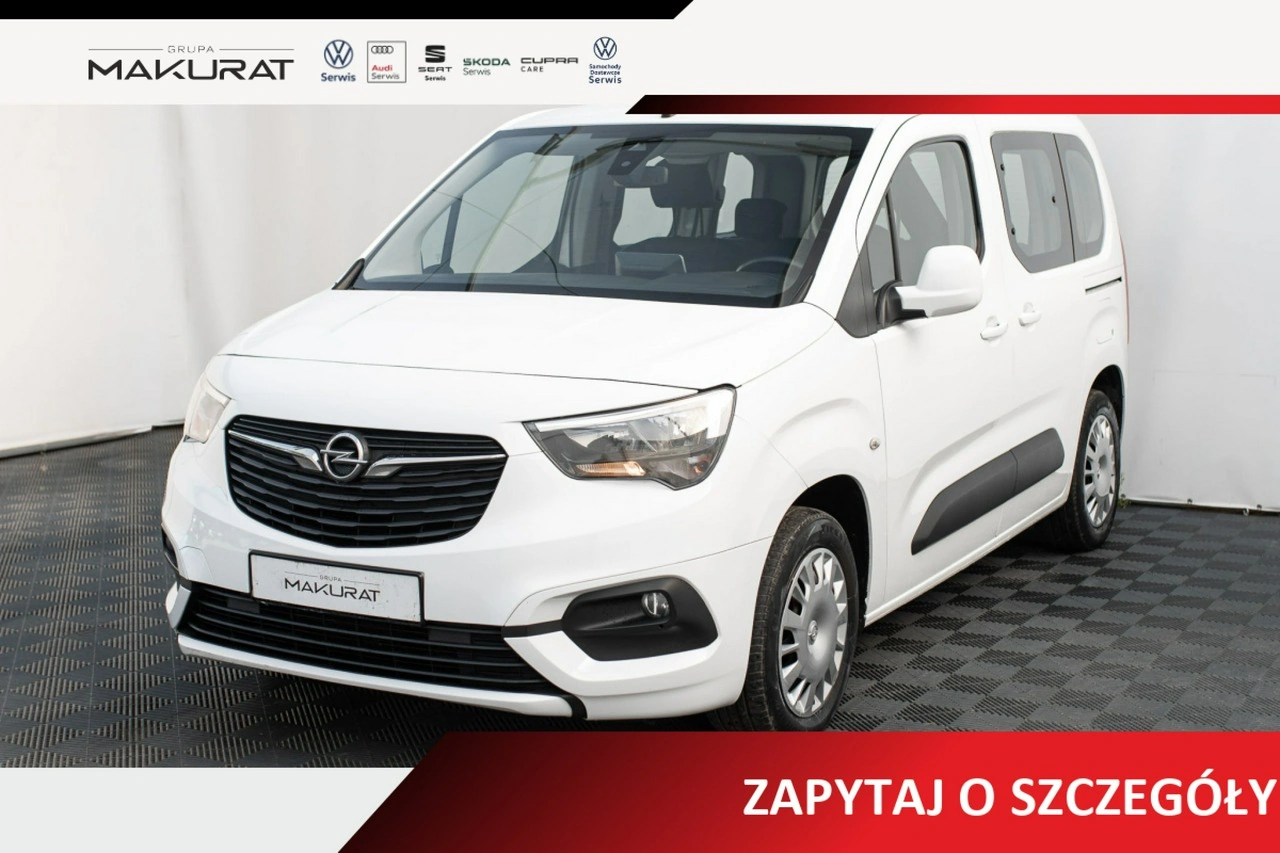 Opel Combo Life - Główne zdjęcie