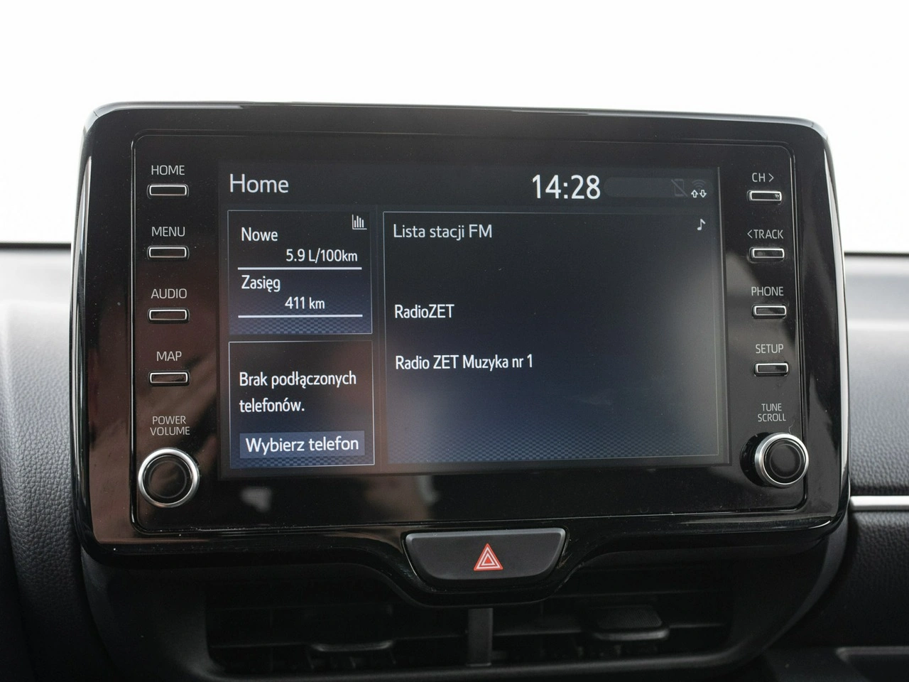 Toyota Yaris - Zdjęcie 16