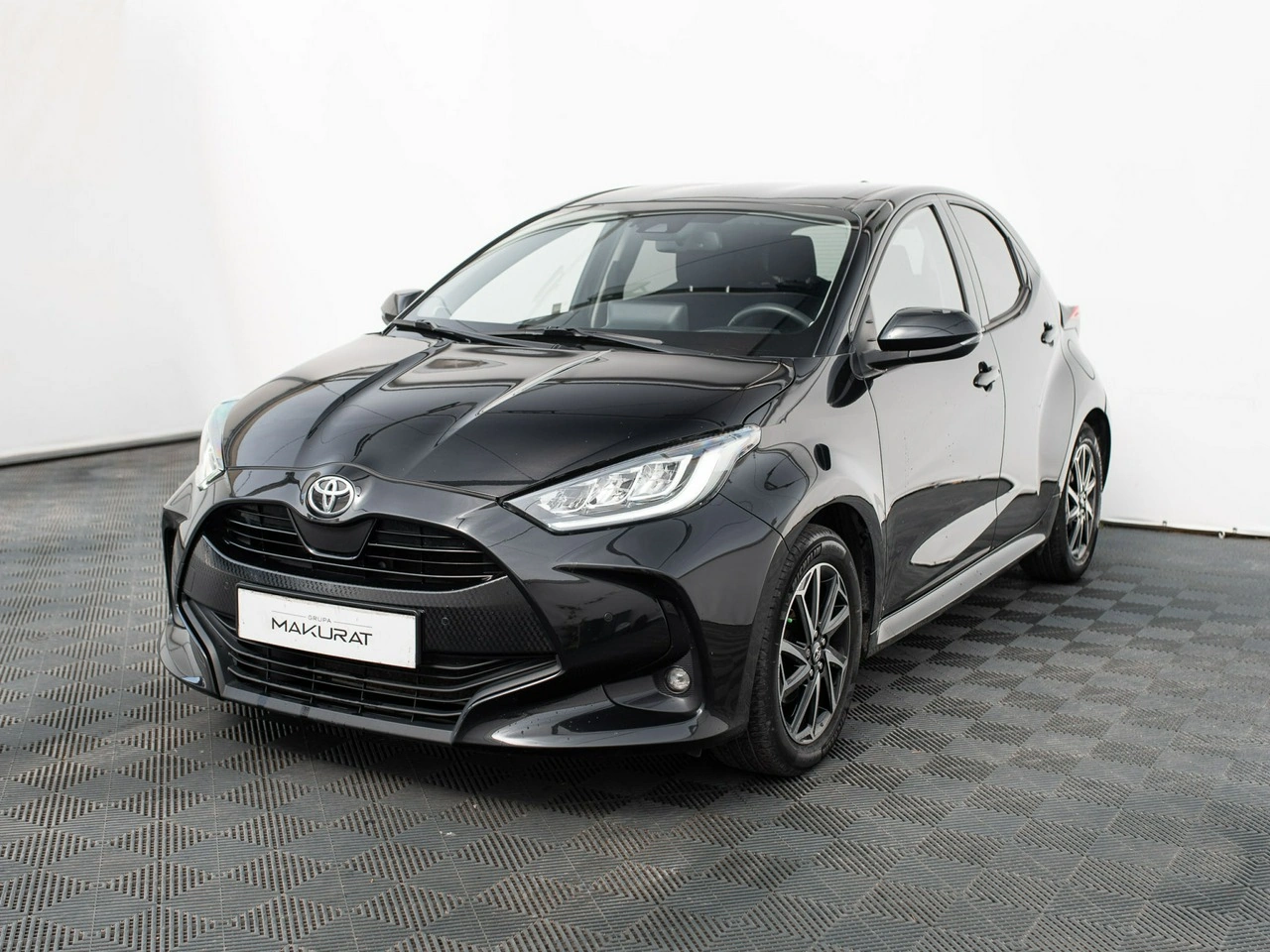 Toyota Yaris - Zdjęcie 1