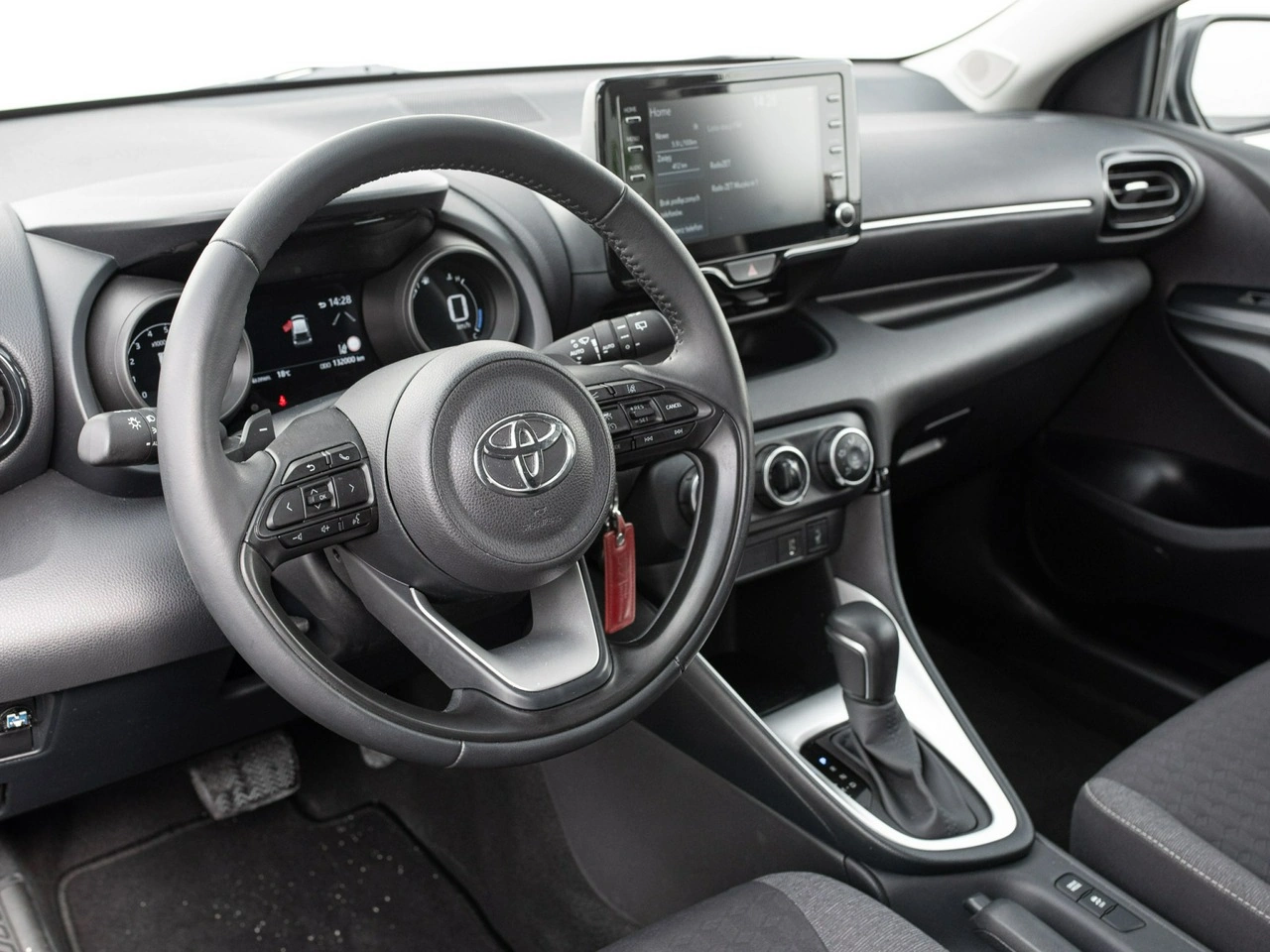Toyota Yaris - Zdjęcie 5