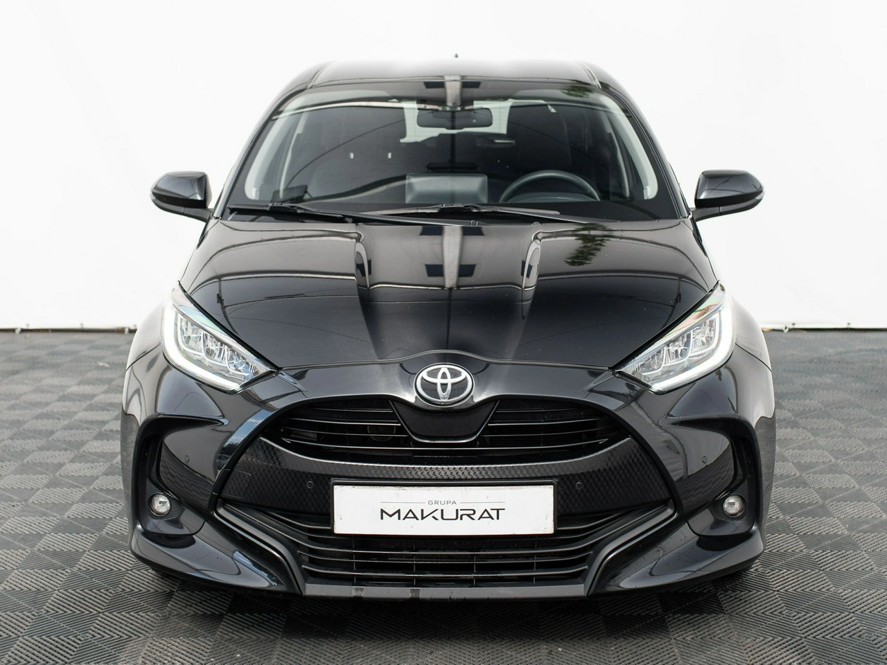 Toyota Yaris - Zdjęcie 6