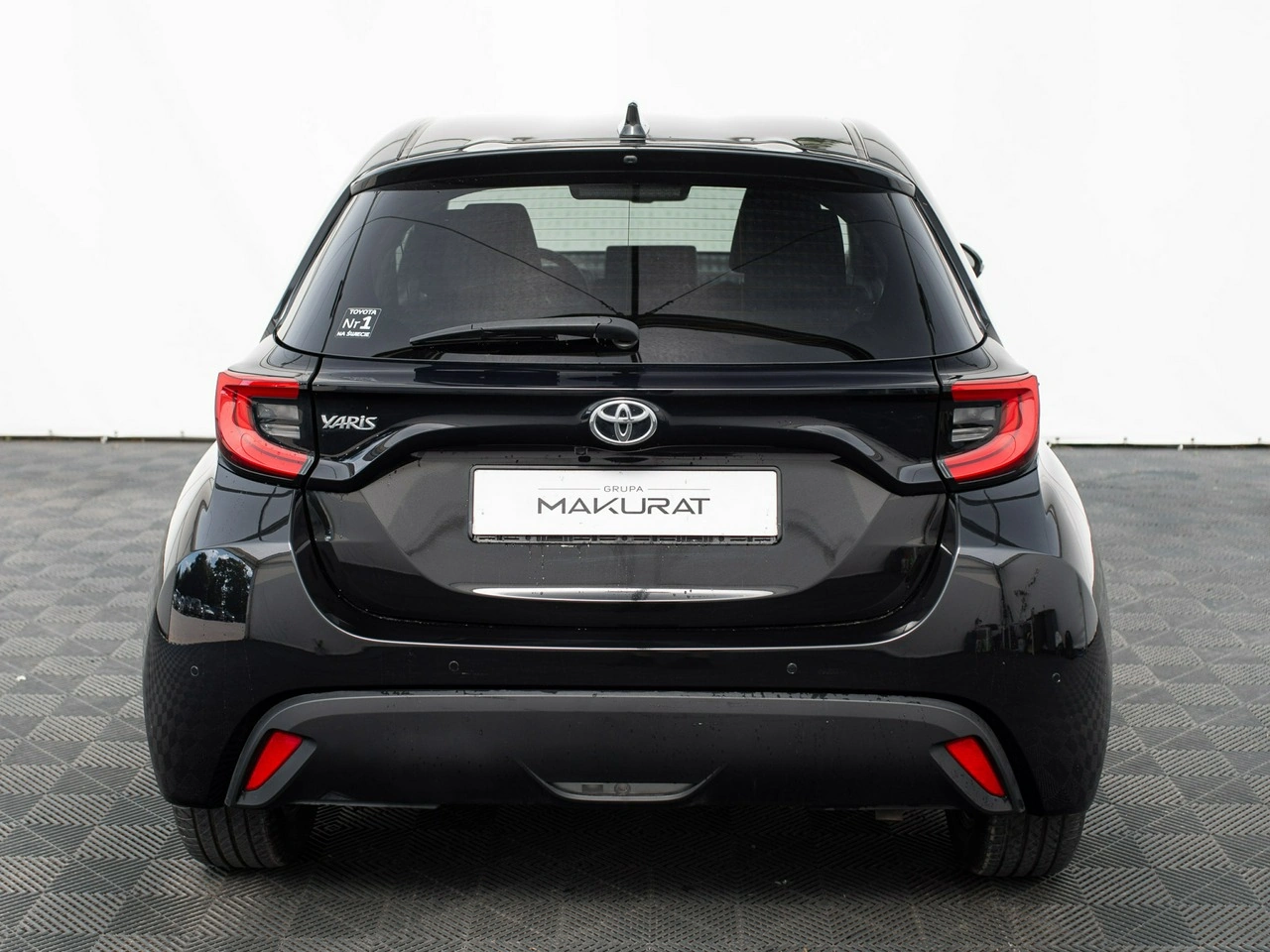 Toyota Yaris - Zdjęcie 7