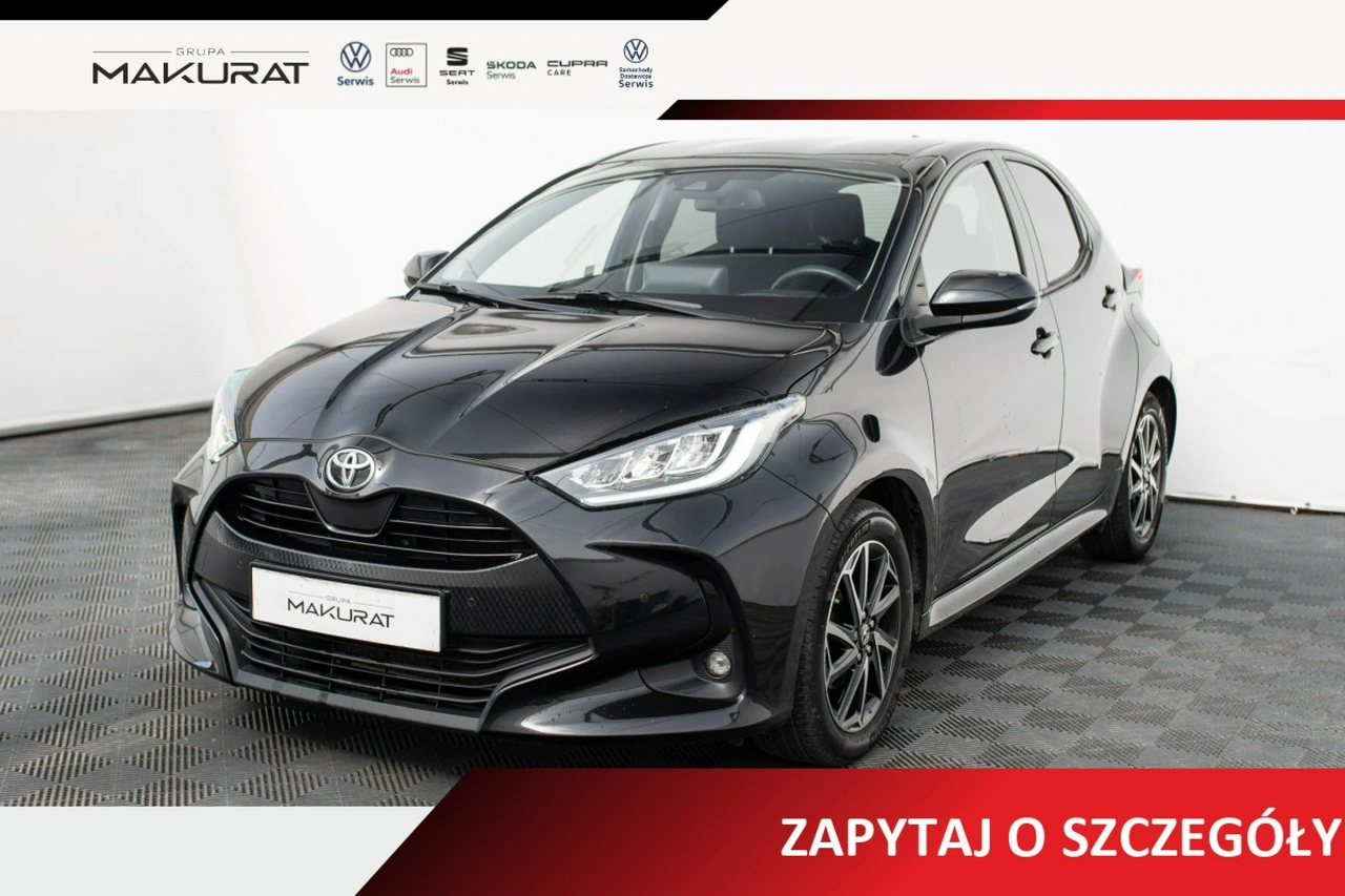 Toyota Yaris - Główne zdjęcie