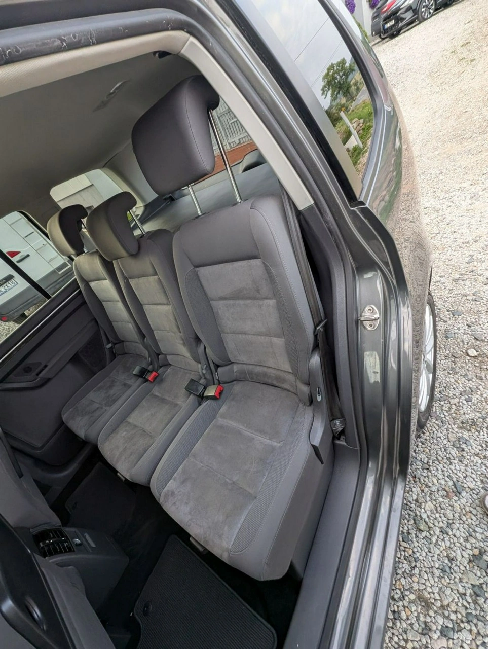 Volkswagen Touran - Zdjęcie 13