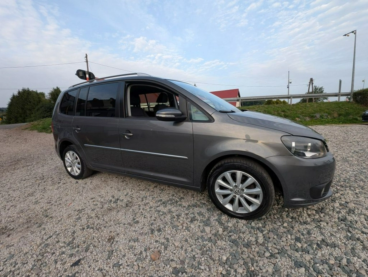 Volkswagen Touran - Zdjęcie 3
