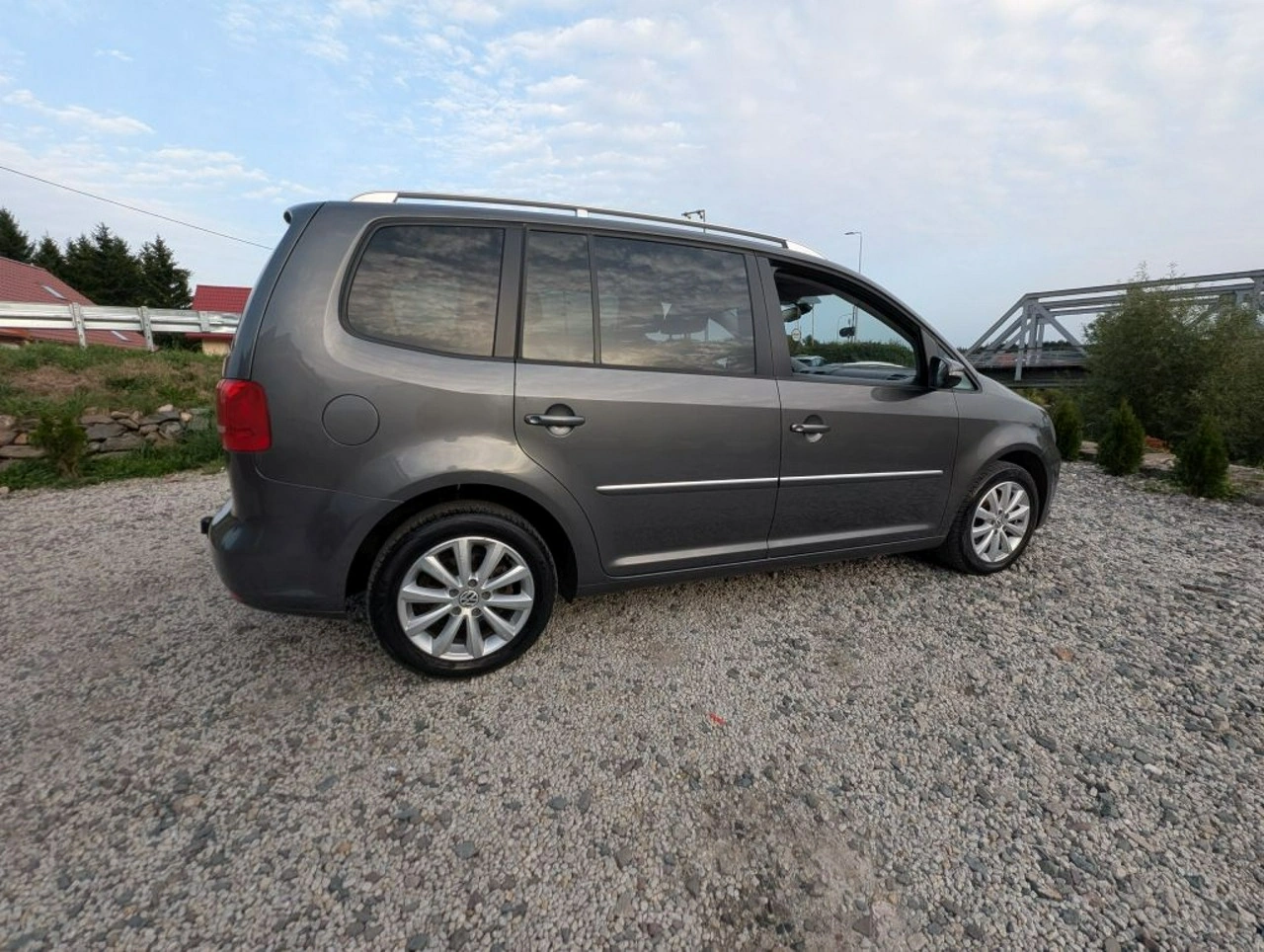 Volkswagen Touran - Zdjęcie 5