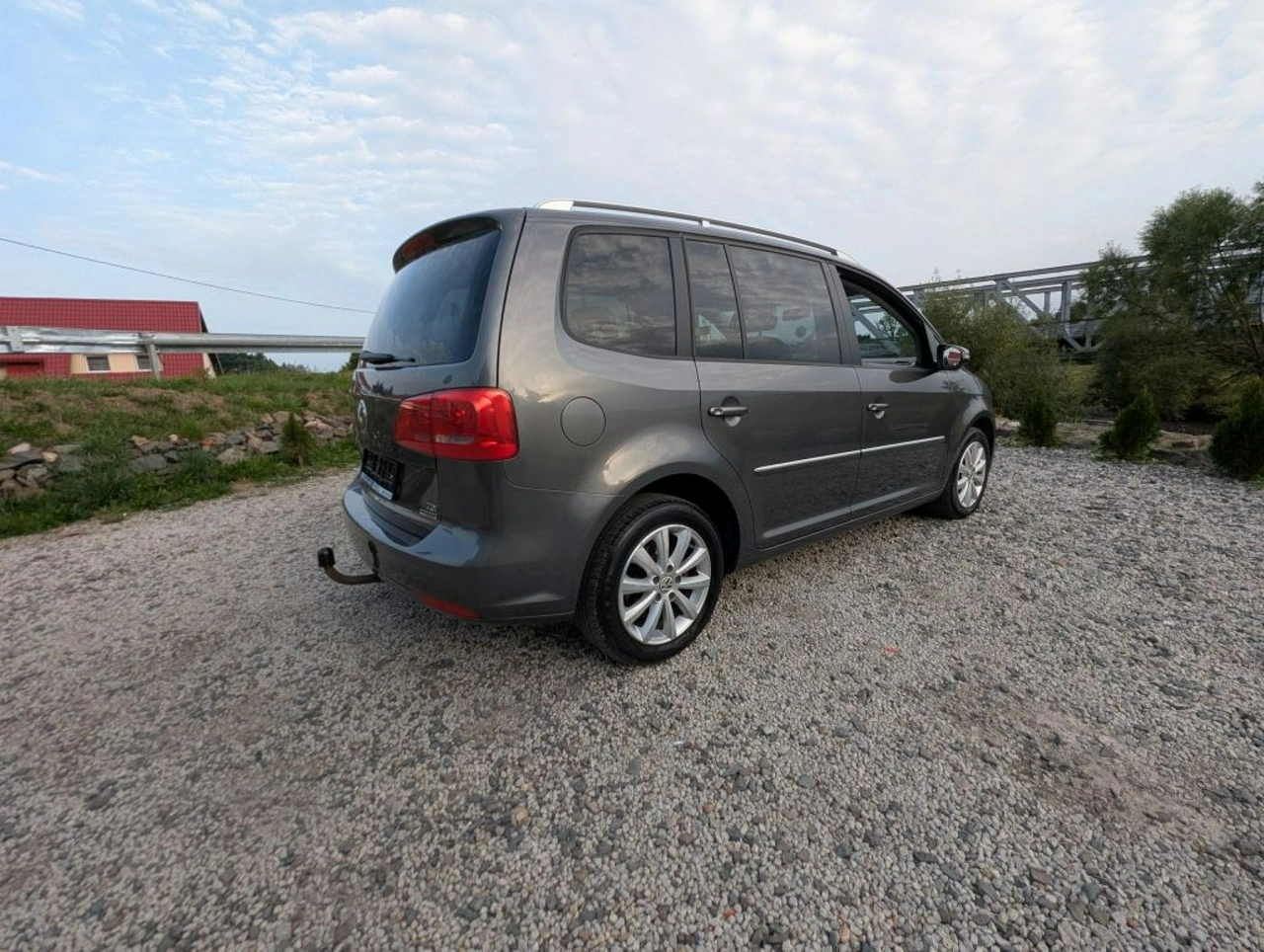 Volkswagen Touran - Zdjęcie 6