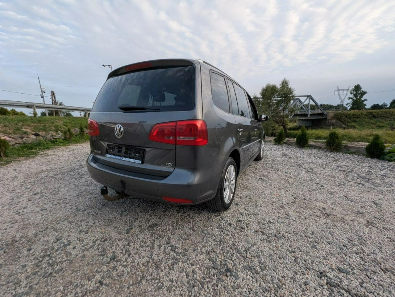 Volkswagen Touran - Zdjęcie 7