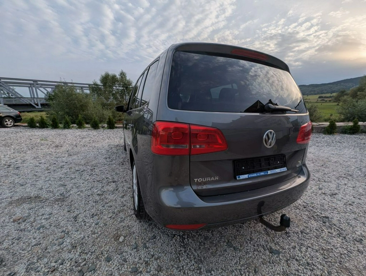 Volkswagen Touran - Zdjęcie 8