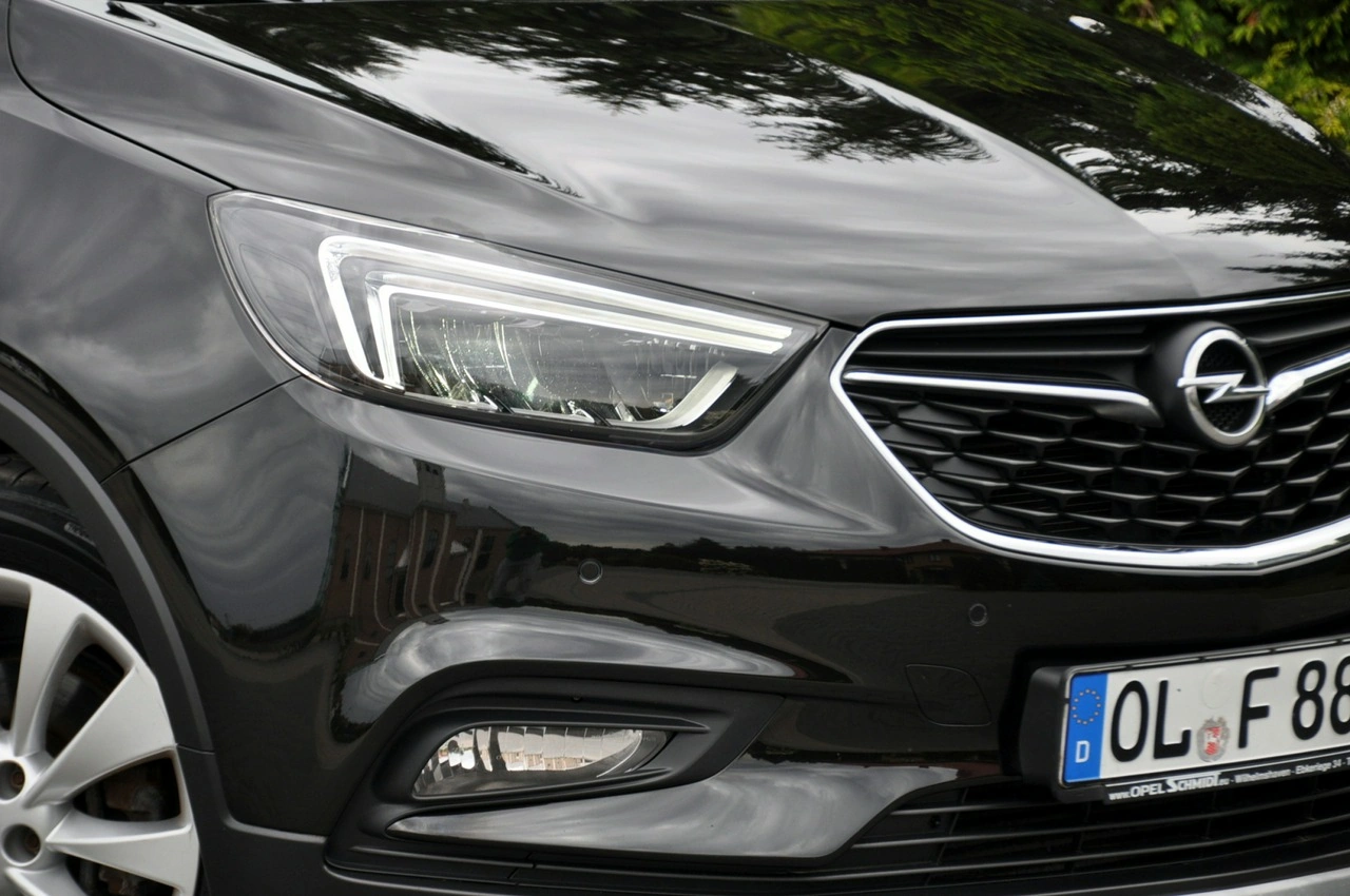 Opel Mokka X - Zdjęcie 11
