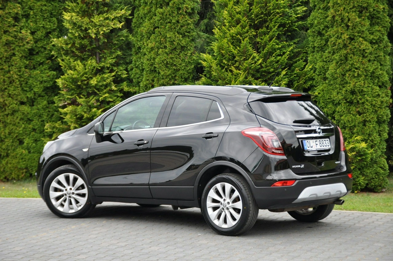 Opel Mokka X - Zdjęcie 12