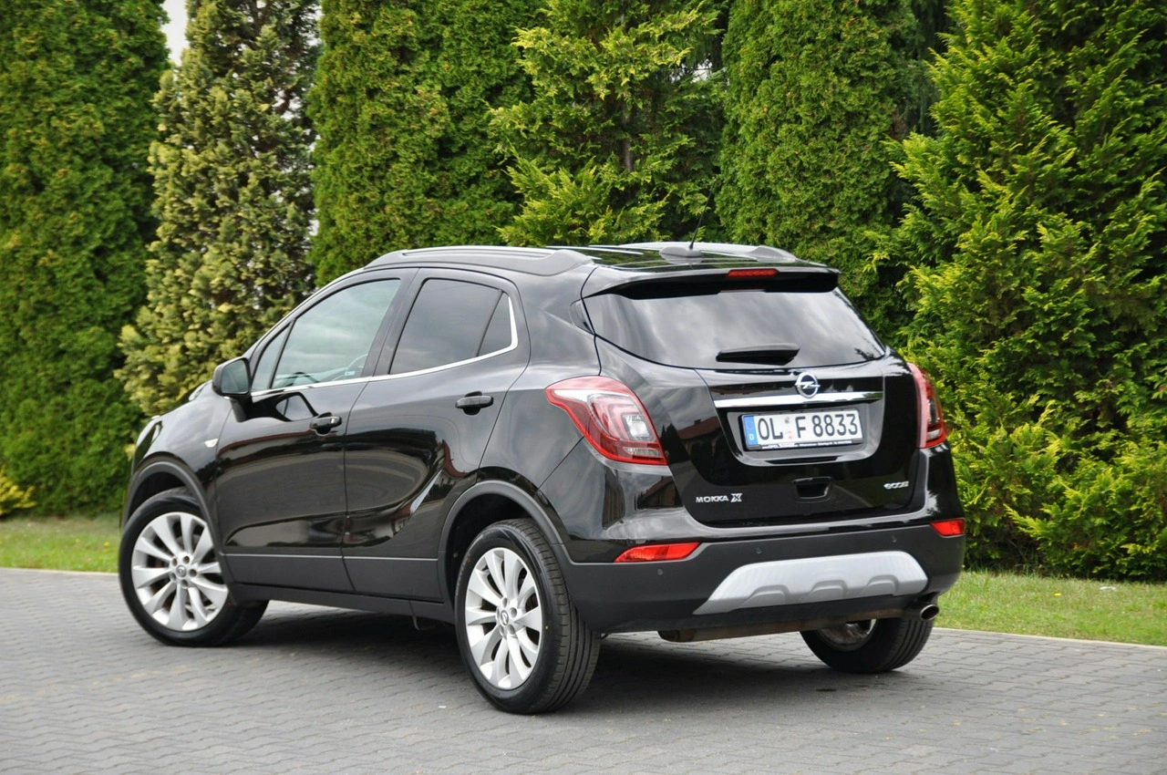 Opel Mokka X - Zdjęcie 13