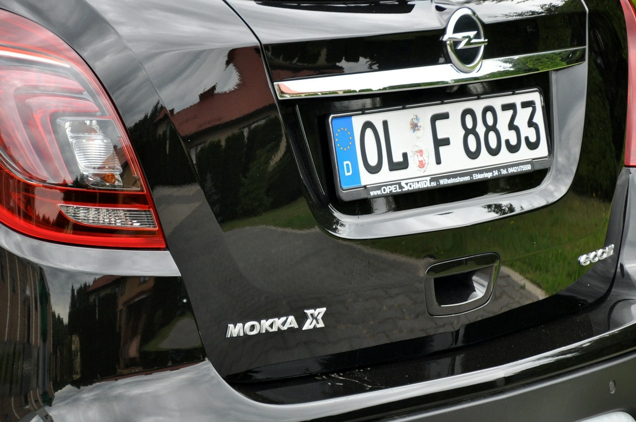 Opel Mokka X - Zdjęcie 15