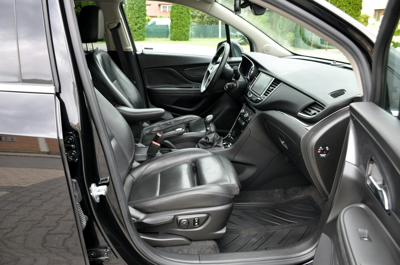 Opel Mokka X - Zdjęcie 16