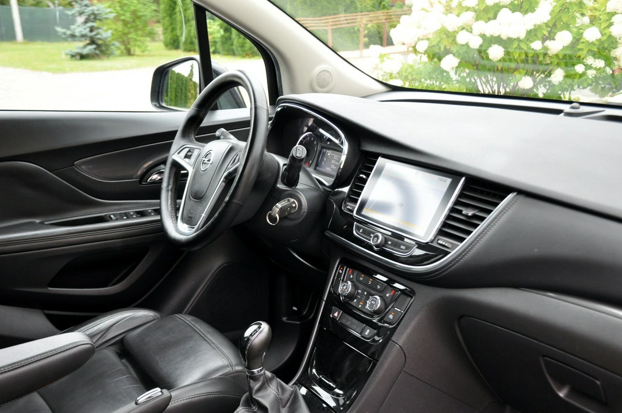 Opel Mokka X - Zdjęcie 17