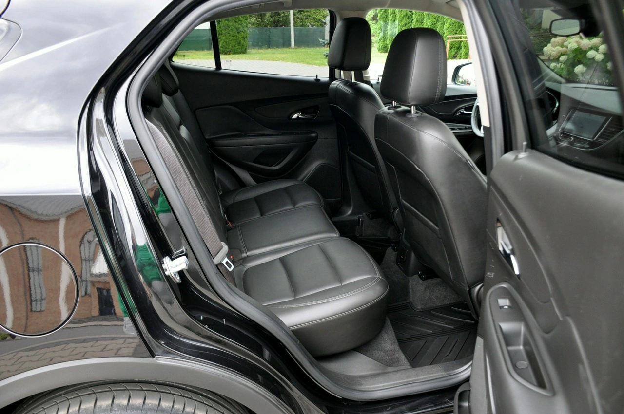 Opel Mokka X - Zdjęcie 18