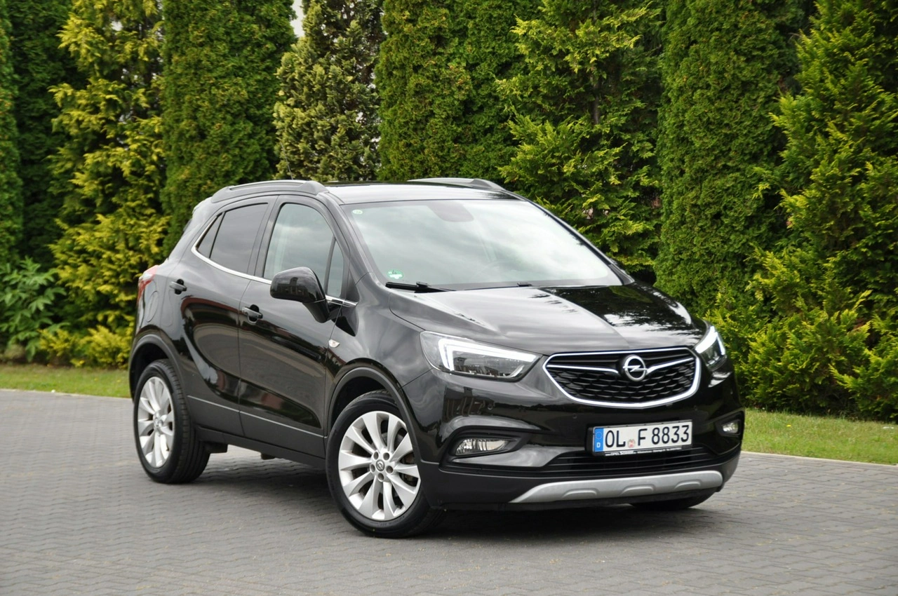 Opel Mokka X - Zdjęcie 1