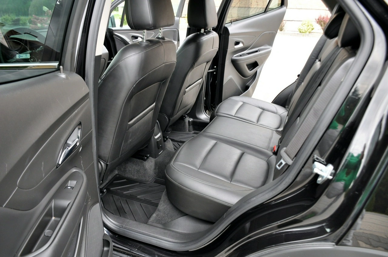 Opel Mokka X - Zdjęcie 19