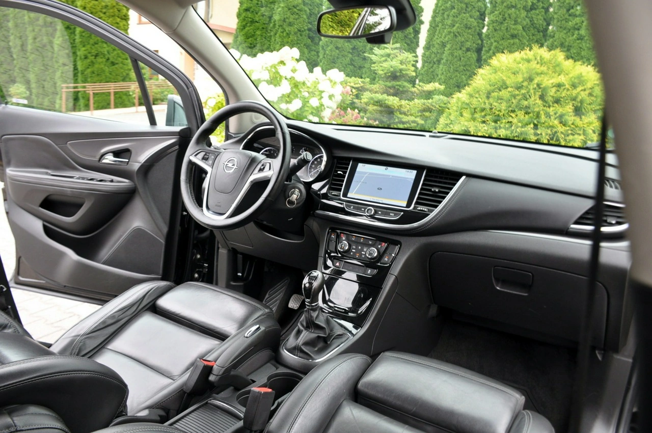 Opel Mokka X - Zdjęcie 23
