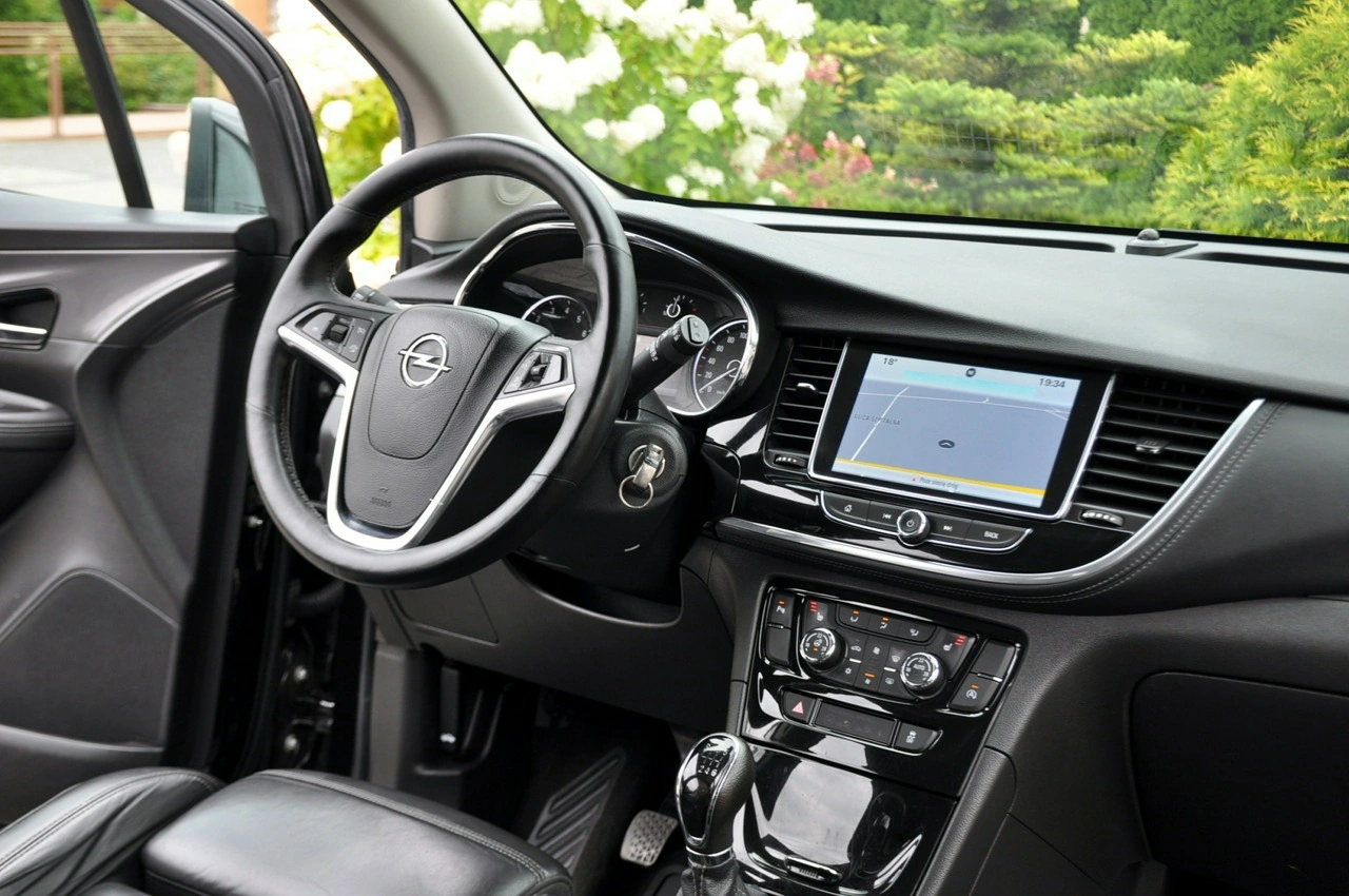 Opel Mokka X - Zdjęcie 24