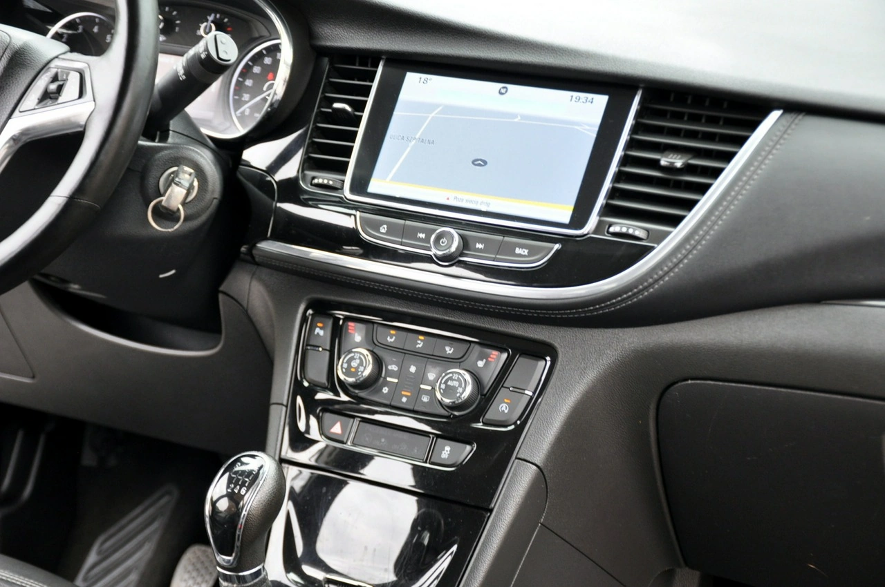 Opel Mokka X - Zdjęcie 25